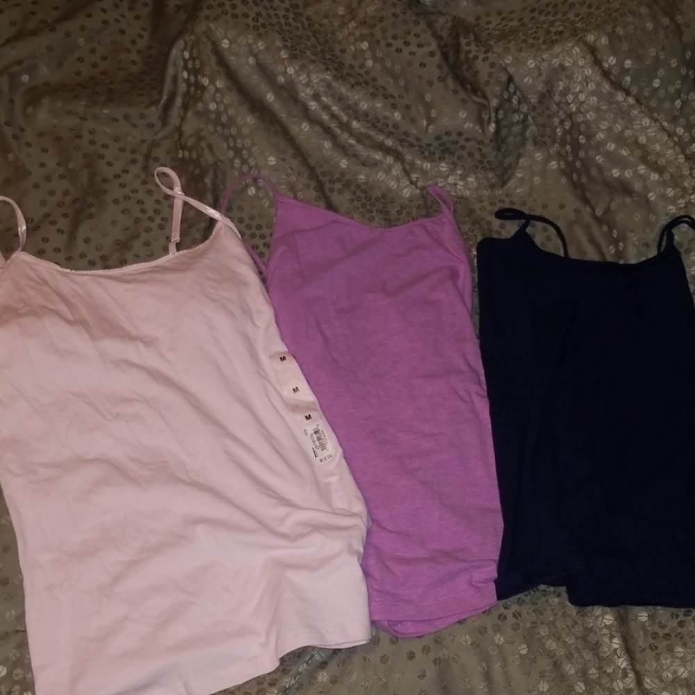 Tank bundle